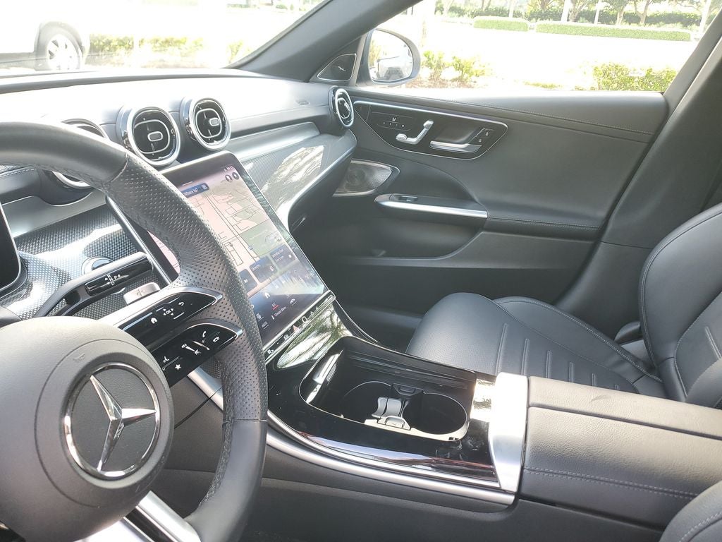 2024 Mercedes-Benz C-Class C 300