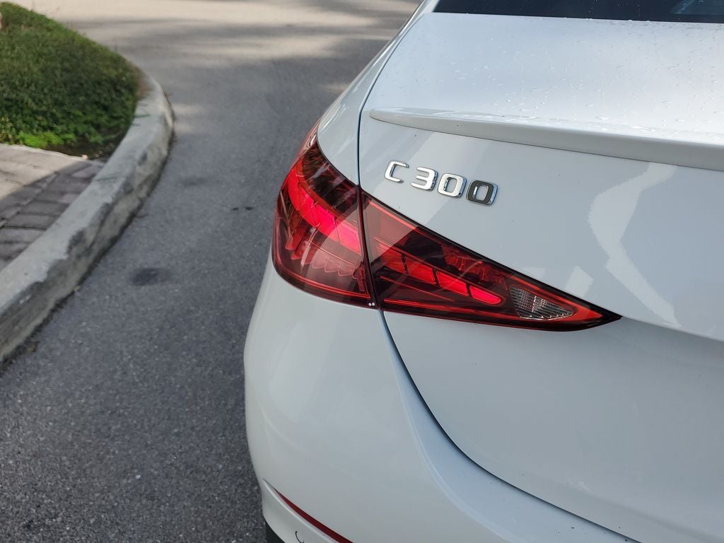 2024 Mercedes-Benz C-Class C 300