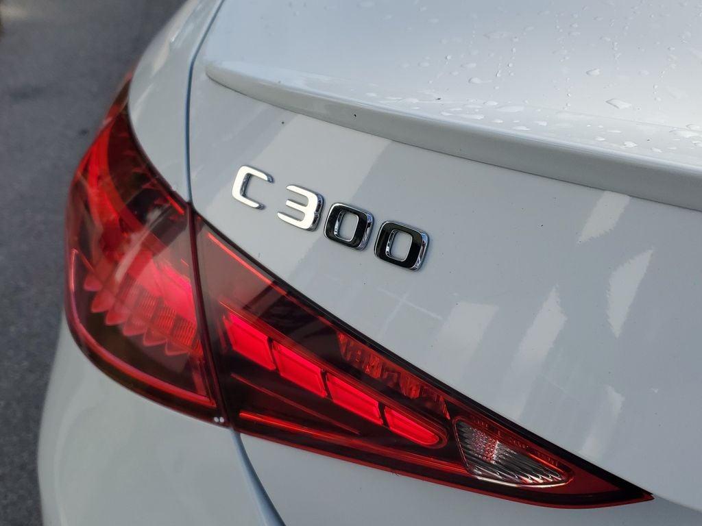 2024 Mercedes-Benz C-Class C 300