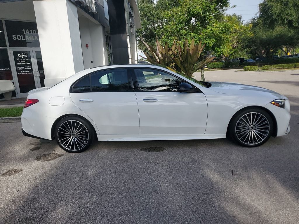 2024 Mercedes-Benz C-Class C 300