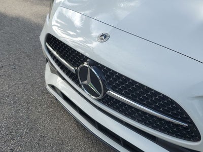 2024 Mercedes-Benz C-Class C 300