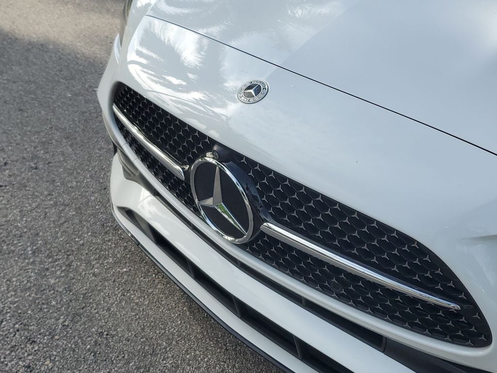 2024 Mercedes-Benz C-Class C 300