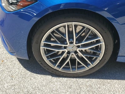 2023 Mercedes-Benz C-Class C 43 AMG® 4MATIC®