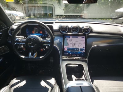2023 Mercedes-Benz C-Class C 43 AMG® 4MATIC®