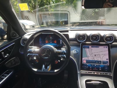 2023 Mercedes-Benz C-Class C 43 AMG® 4MATIC®