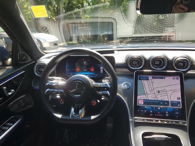 2023 Mercedes-Benz C-Class C 43 AMG® 4MATIC®