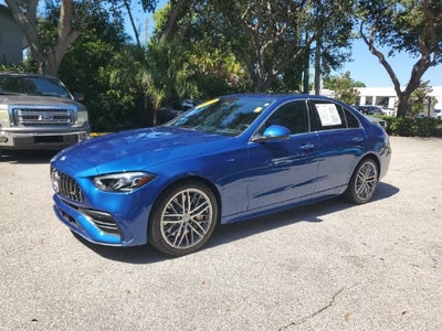 2023 Mercedes-Benz C-Class C 43 AMG® 4MATIC®