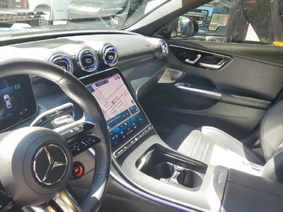 2023 Mercedes-Benz C-Class C 43 AMG® 4MATIC®