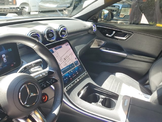 2023 Mercedes-Benz C-Class C 43 AMG® 4MATIC®