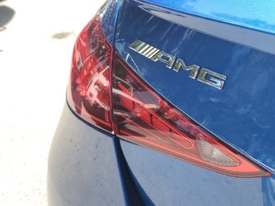 2023 Mercedes-Benz C-Class C 43 AMG® 4MATIC®
