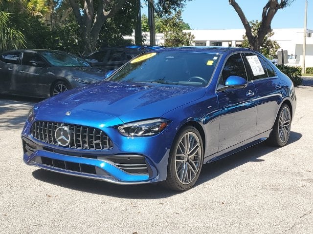 2023 Mercedes-Benz C-Class C 43 AMG® 4MATIC®
