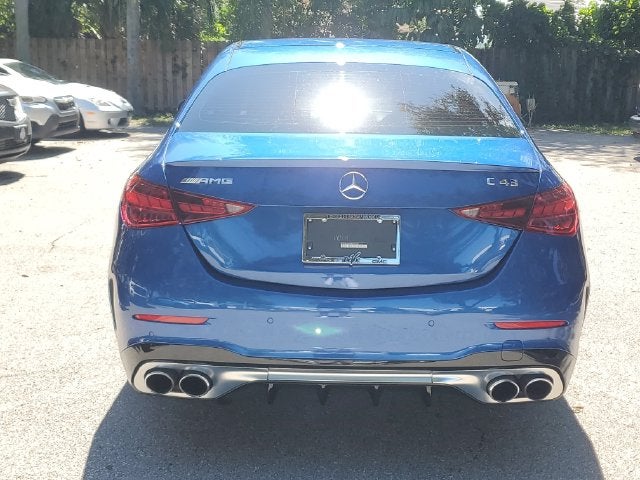 2023 Mercedes-Benz C-Class C 43 AMG® 4MATIC®