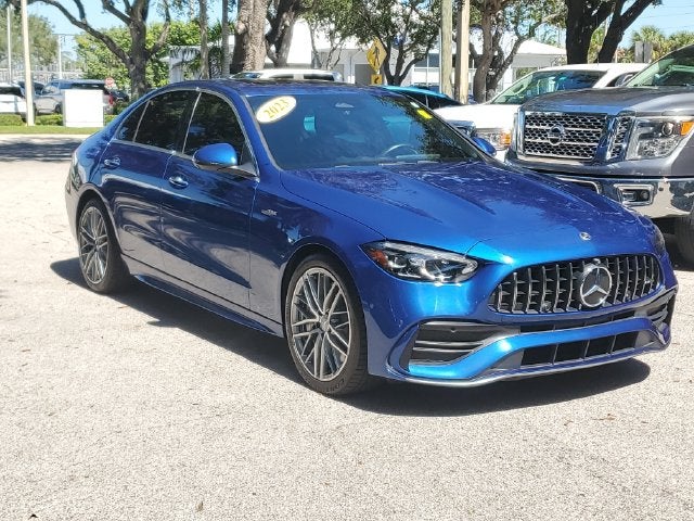 2023 Mercedes-Benz C-Class C 43 AMG® 4MATIC®