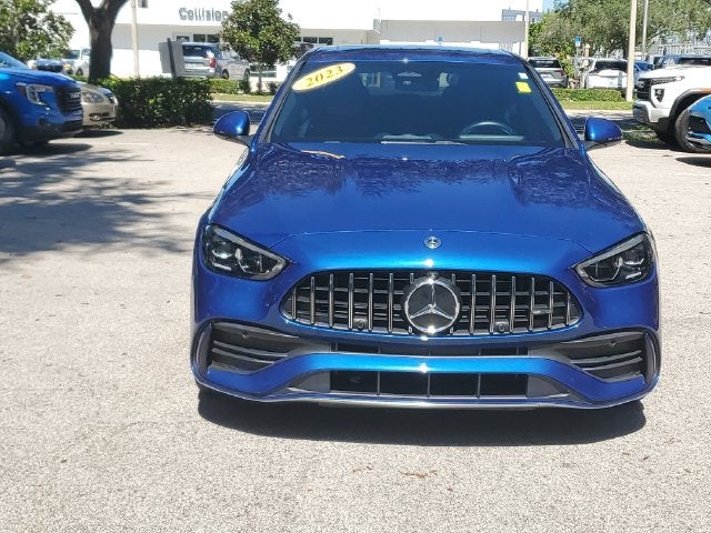 2023 Mercedes-Benz C-Class C 43 AMG® 4MATIC®