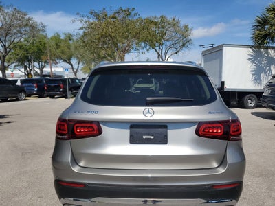 2021 Mercedes-Benz GLC 300 4MATIC®