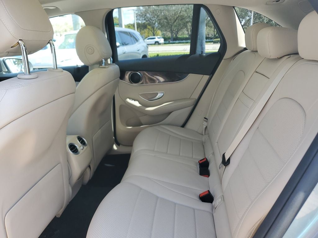 2021 Mercedes-Benz GLC 300 4MATIC®