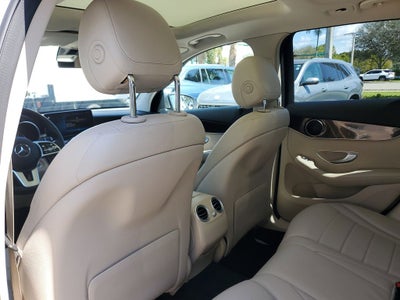 2021 Mercedes-Benz GLC 300 4MATIC®