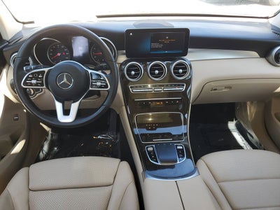 2021 Mercedes-Benz GLC 300 4MATIC®