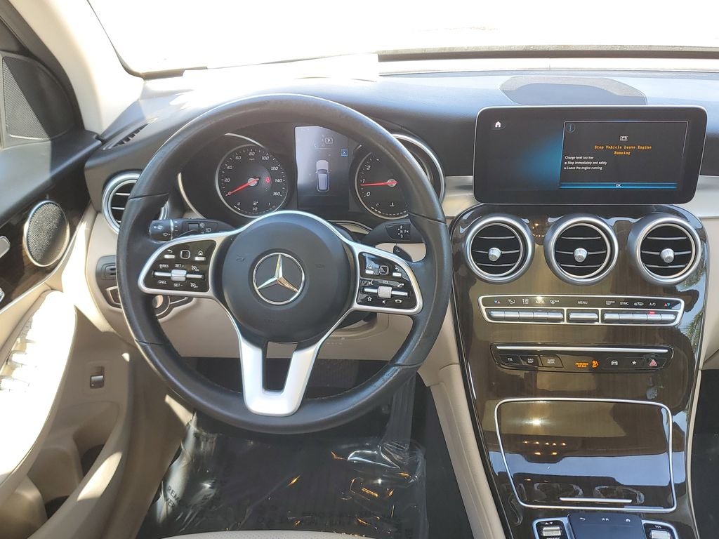 2021 Mercedes-Benz GLC 300 4MATIC®