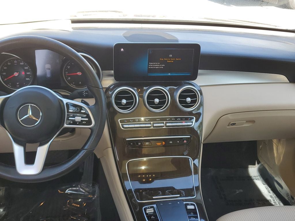 2021 Mercedes-Benz GLC 300 4MATIC®