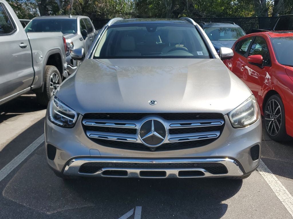 2021 Mercedes-Benz GLC 300 4MATIC®