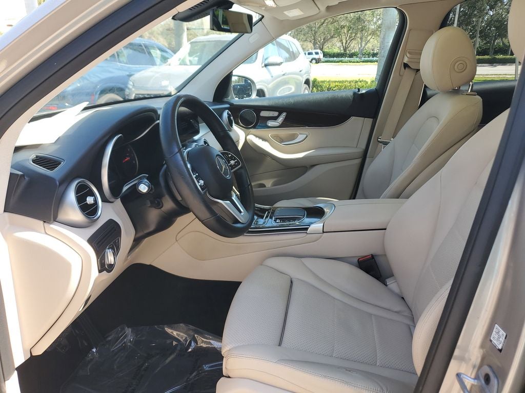 2021 Mercedes-Benz GLC 300 4MATIC®