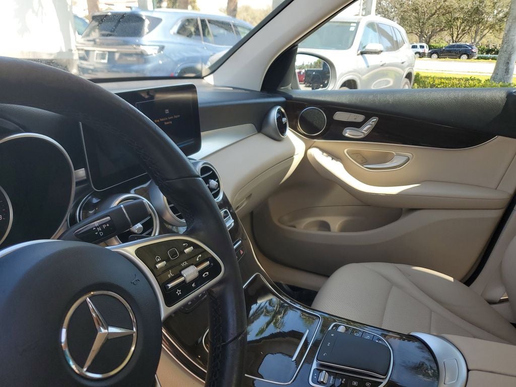 2021 Mercedes-Benz GLC 300 4MATIC®