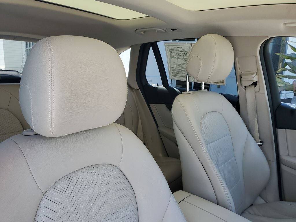 2021 Mercedes-Benz GLC 300 4MATIC®