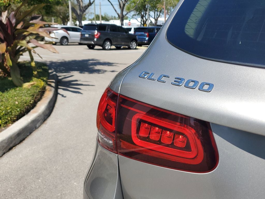 2021 Mercedes-Benz GLC 300 4MATIC®