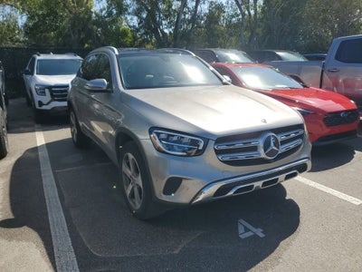 2021 Mercedes-Benz GLC 300 4MATIC®