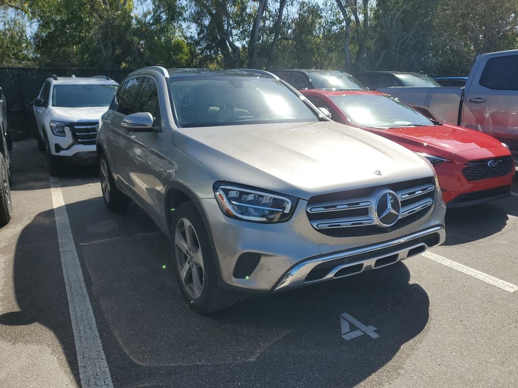 2021 Mercedes-Benz GLC 300 4MATIC®