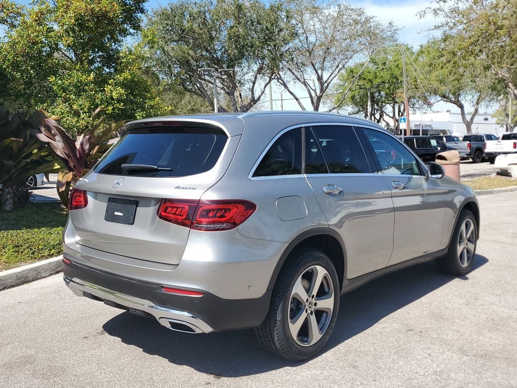 2021 Mercedes-Benz GLC 300 4MATIC®