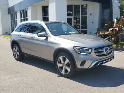2021 Mercedes-Benz GLC 300 4MATIC®