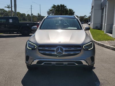 2021 Mercedes-Benz GLC 300 4MATIC®