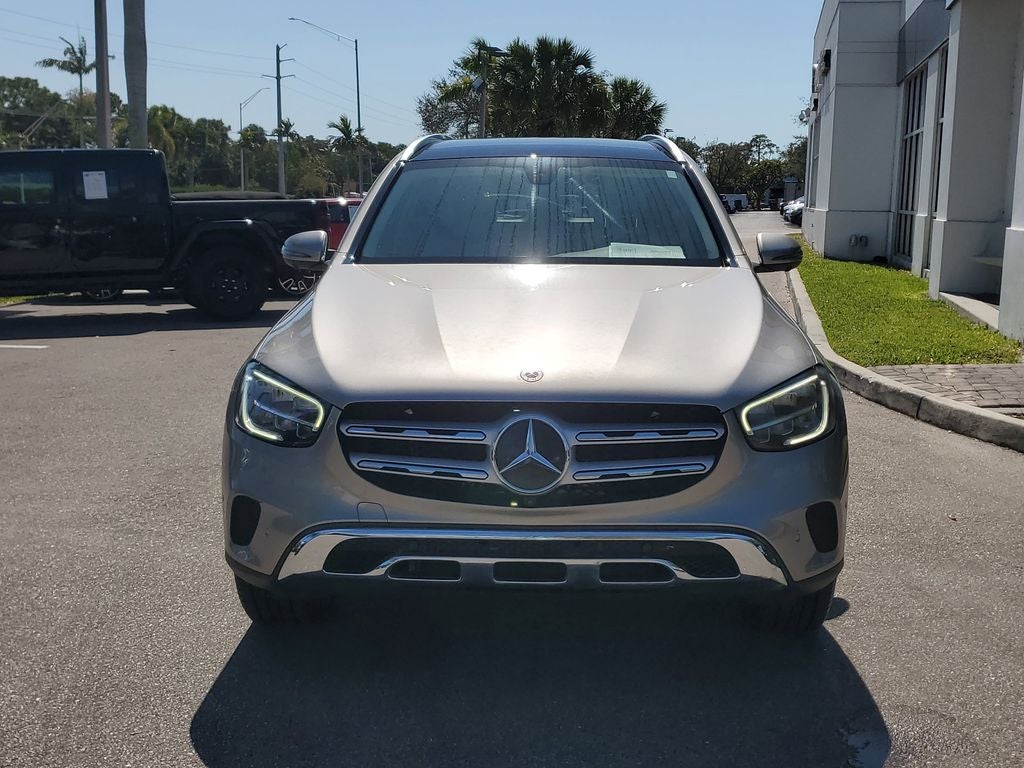 2021 Mercedes-Benz GLC 300 4MATIC®