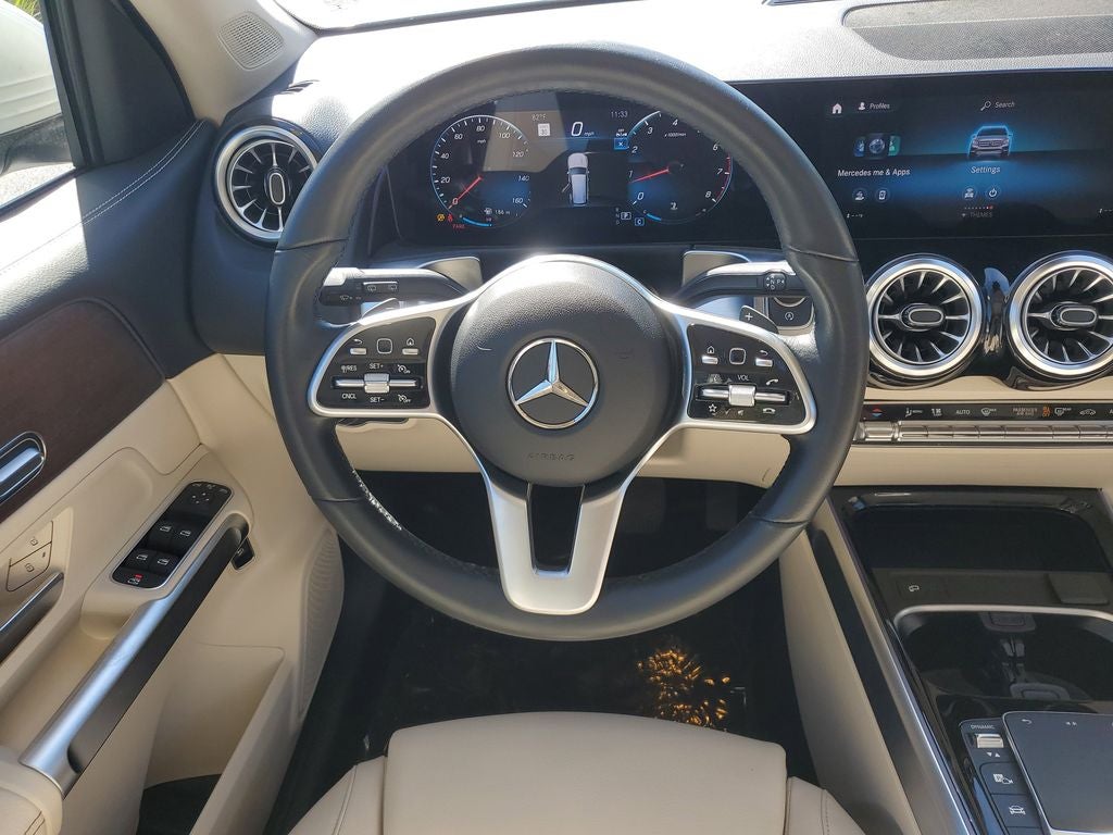 2023 Mercedes-Benz GLB 250