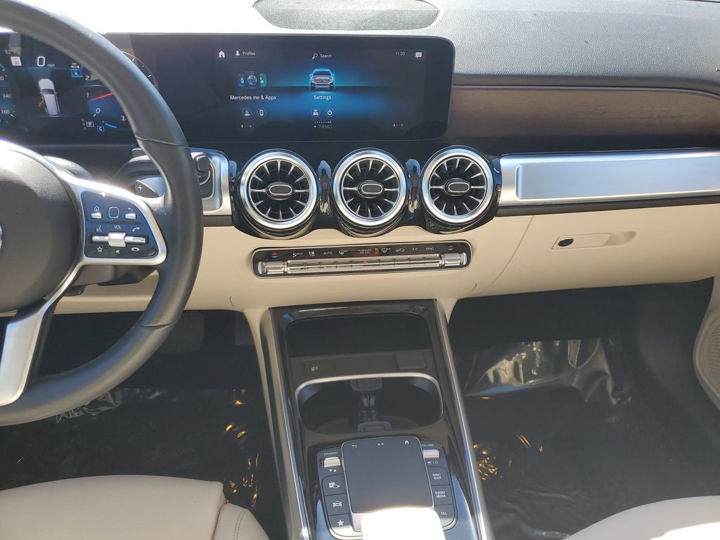 2023 Mercedes-Benz GLB 250