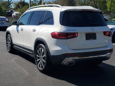 2023 Mercedes-Benz GLB 250