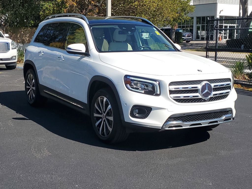 2023 Mercedes-Benz GLB 250