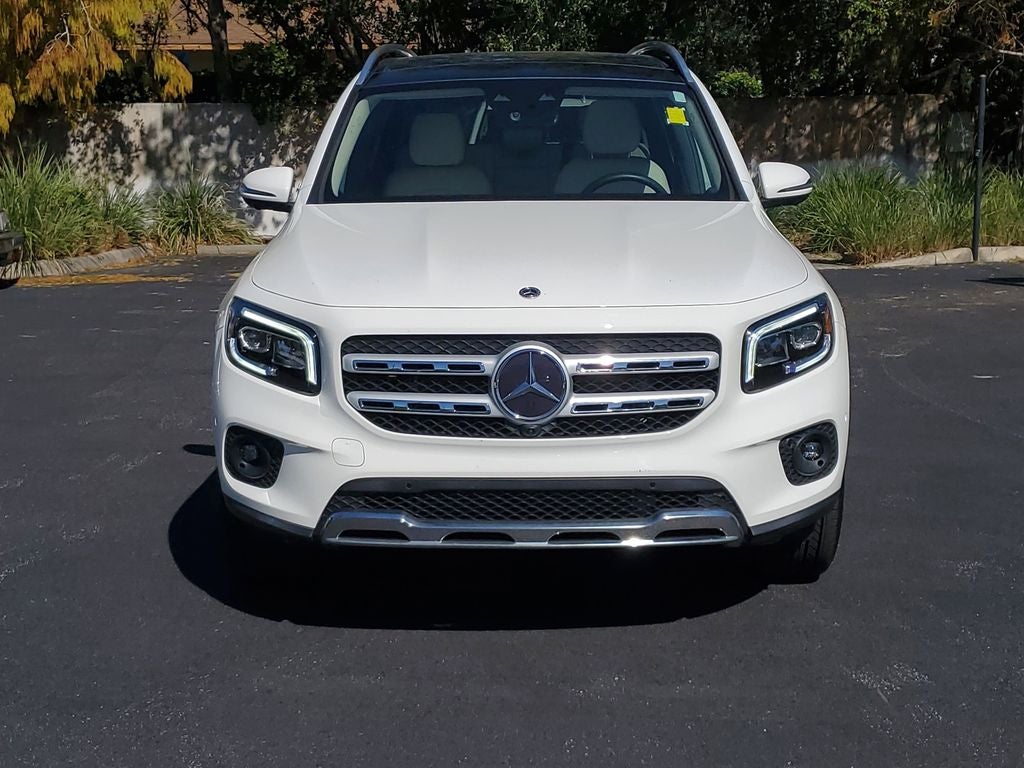 2023 Mercedes-Benz GLB 250