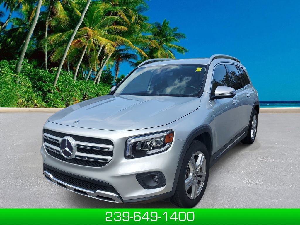 2021 Mercedes-Benz GLB