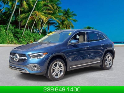 2023 Mercedes-Benz GLA 250
