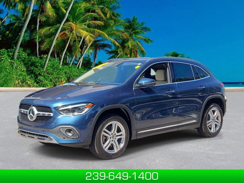2023 Mercedes-Benz GLA 250