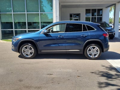 2023 Mercedes-Benz GLA 250