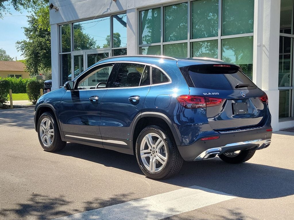 2023 Mercedes-Benz GLA 250