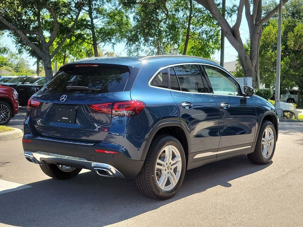 2023 Mercedes-Benz GLA 250