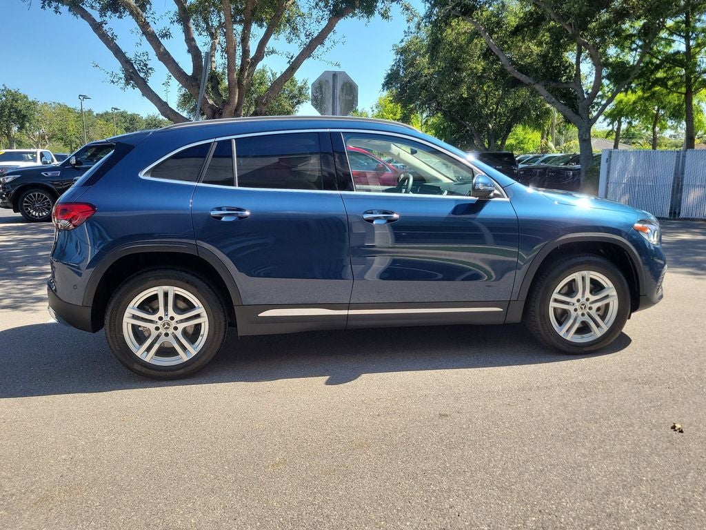 2023 Mercedes-Benz GLA 250