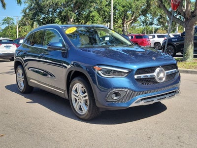 2023 Mercedes-Benz GLA 250