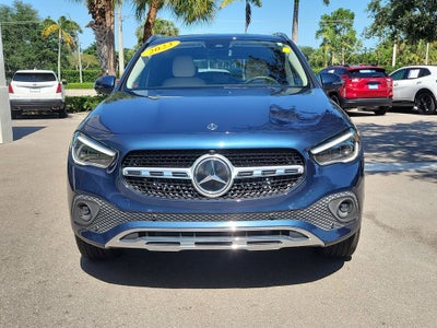 2023 Mercedes-Benz GLA 250