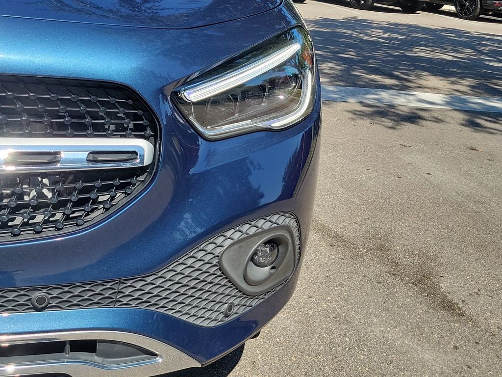 2023 Mercedes-Benz GLA 250